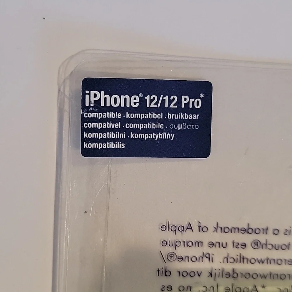 (J23) iPhone 12/12 Pro Phone Case